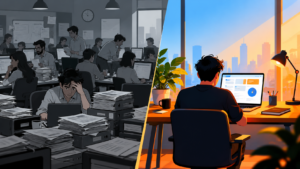 freelance digital marketer near me helping a Series A startup grow 